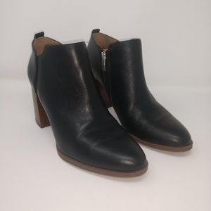 Franco sarto odeon bootie Clearance